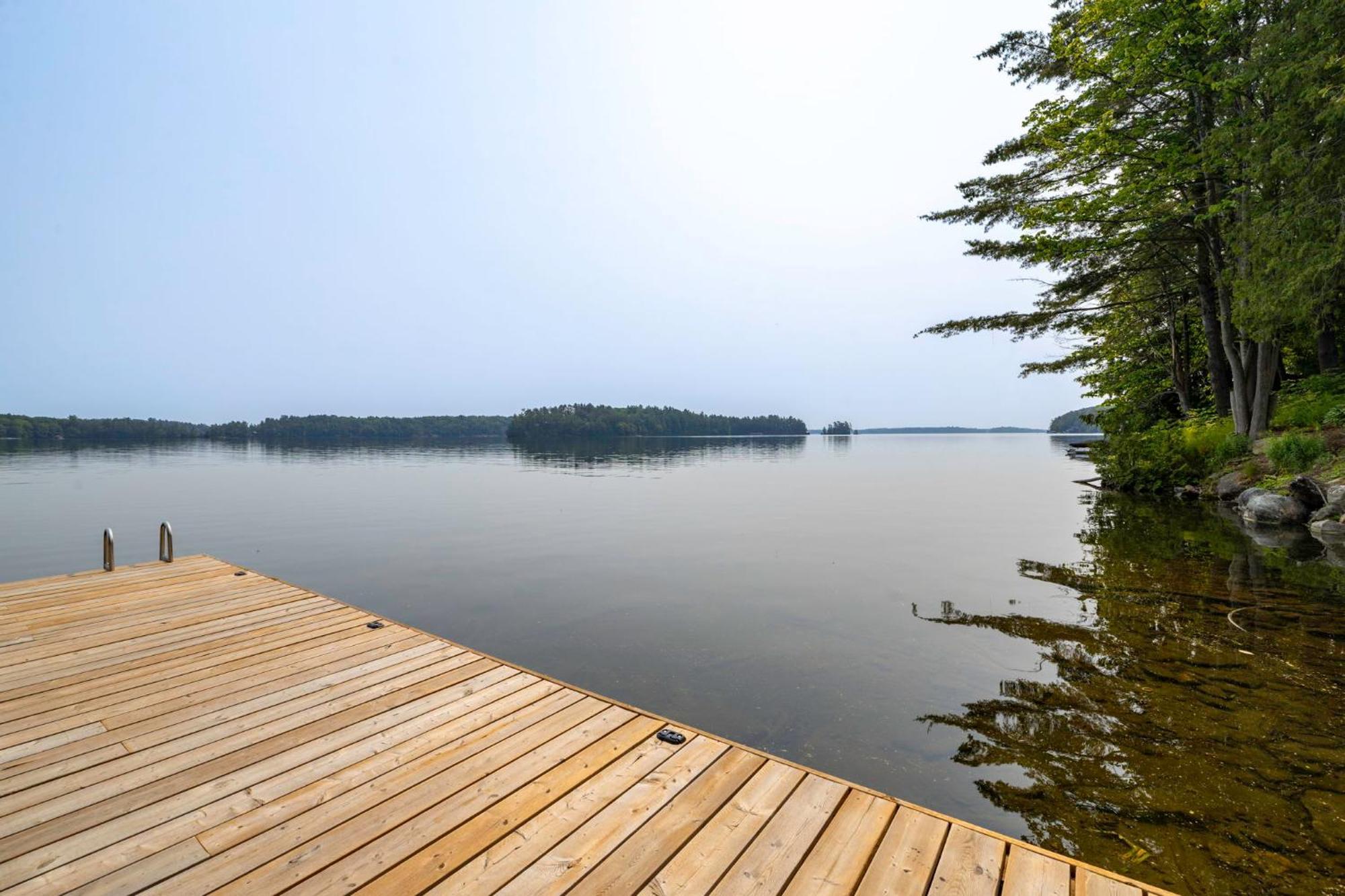 Mactier Tranquil Shores المظهر الخارجي الصورة