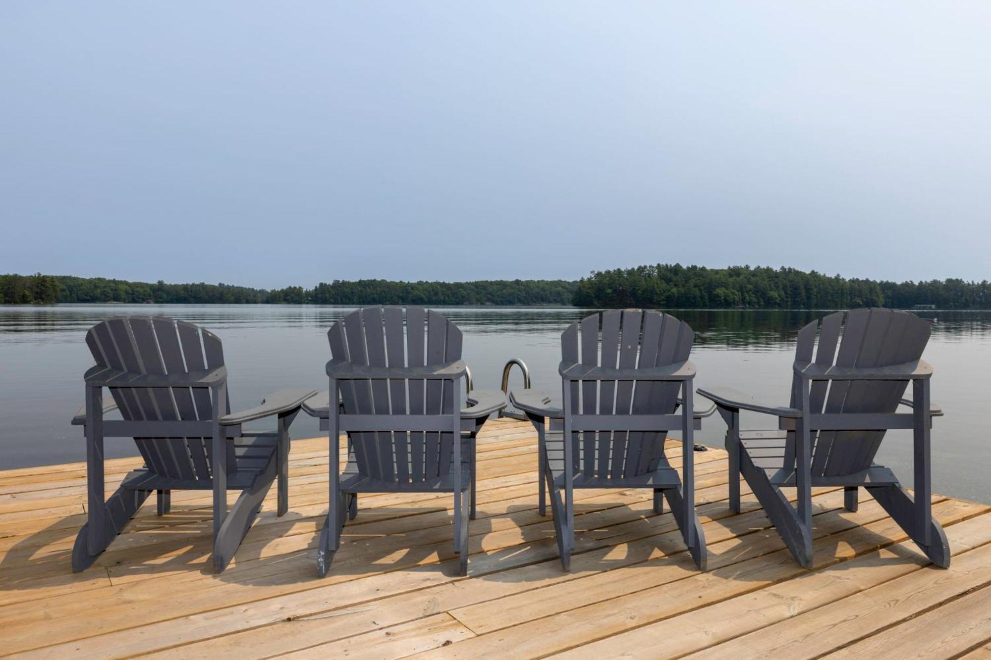 Mactier Tranquil Shores المظهر الخارجي الصورة
