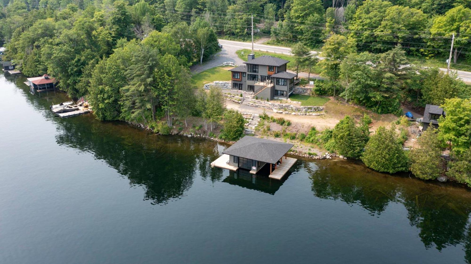 Mactier Tranquil Shores المظهر الخارجي الصورة