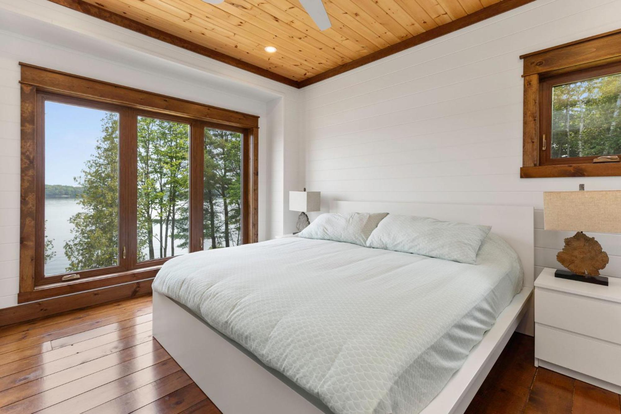 Mactier Tranquil Shores المظهر الخارجي الصورة