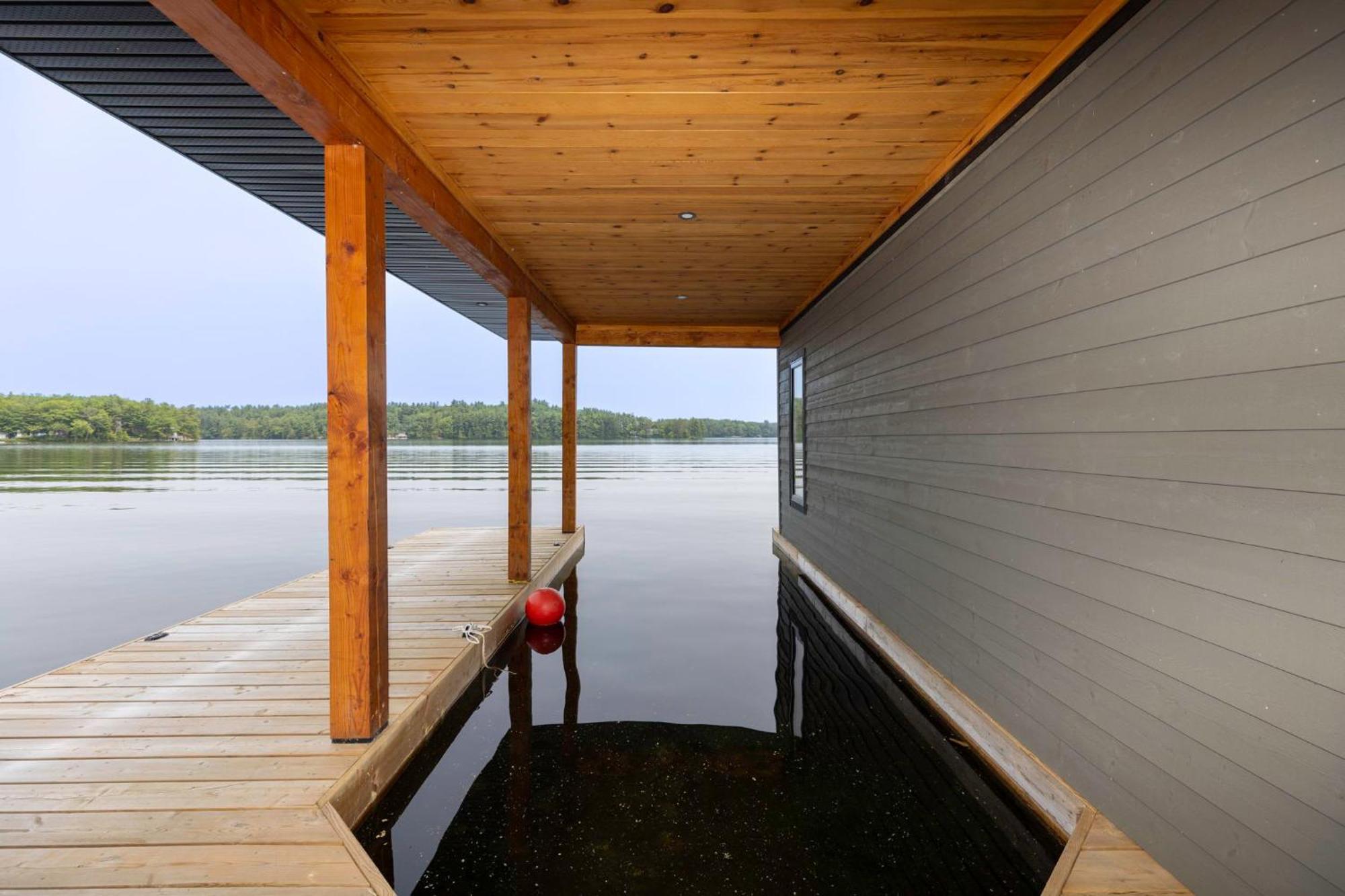 Mactier Tranquil Shores المظهر الخارجي الصورة