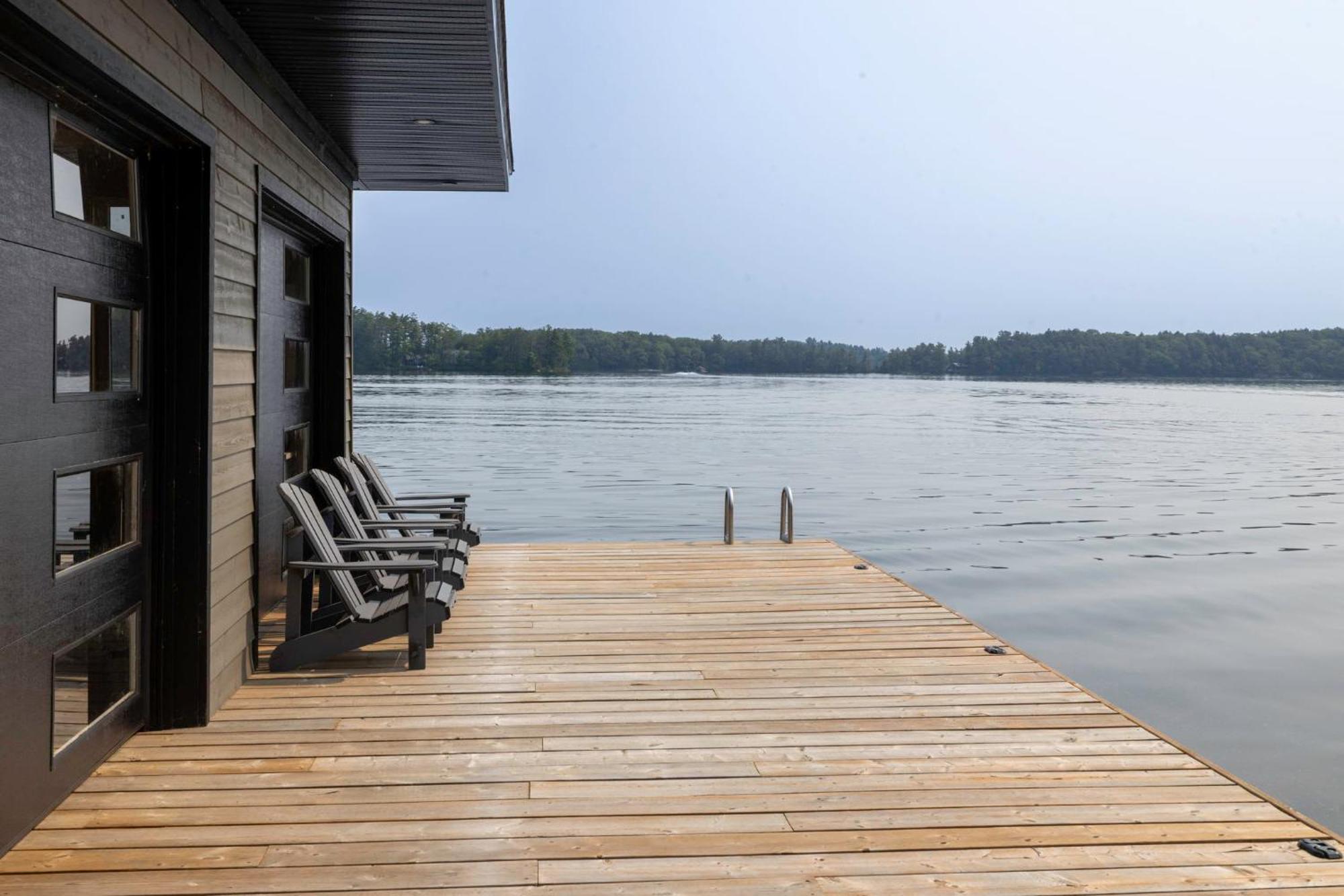 Mactier Tranquil Shores المظهر الخارجي الصورة