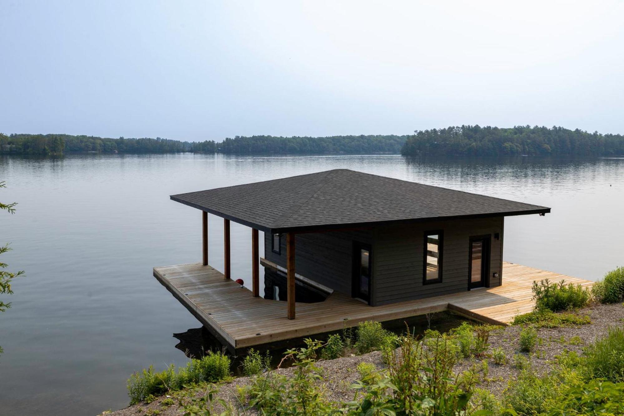 Mactier Tranquil Shores المظهر الخارجي الصورة