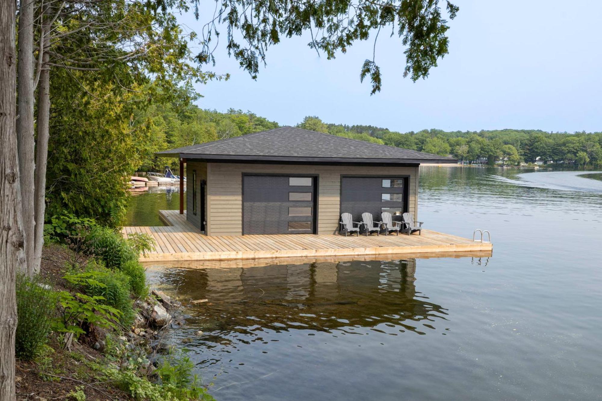 Mactier Tranquil Shores المظهر الخارجي الصورة