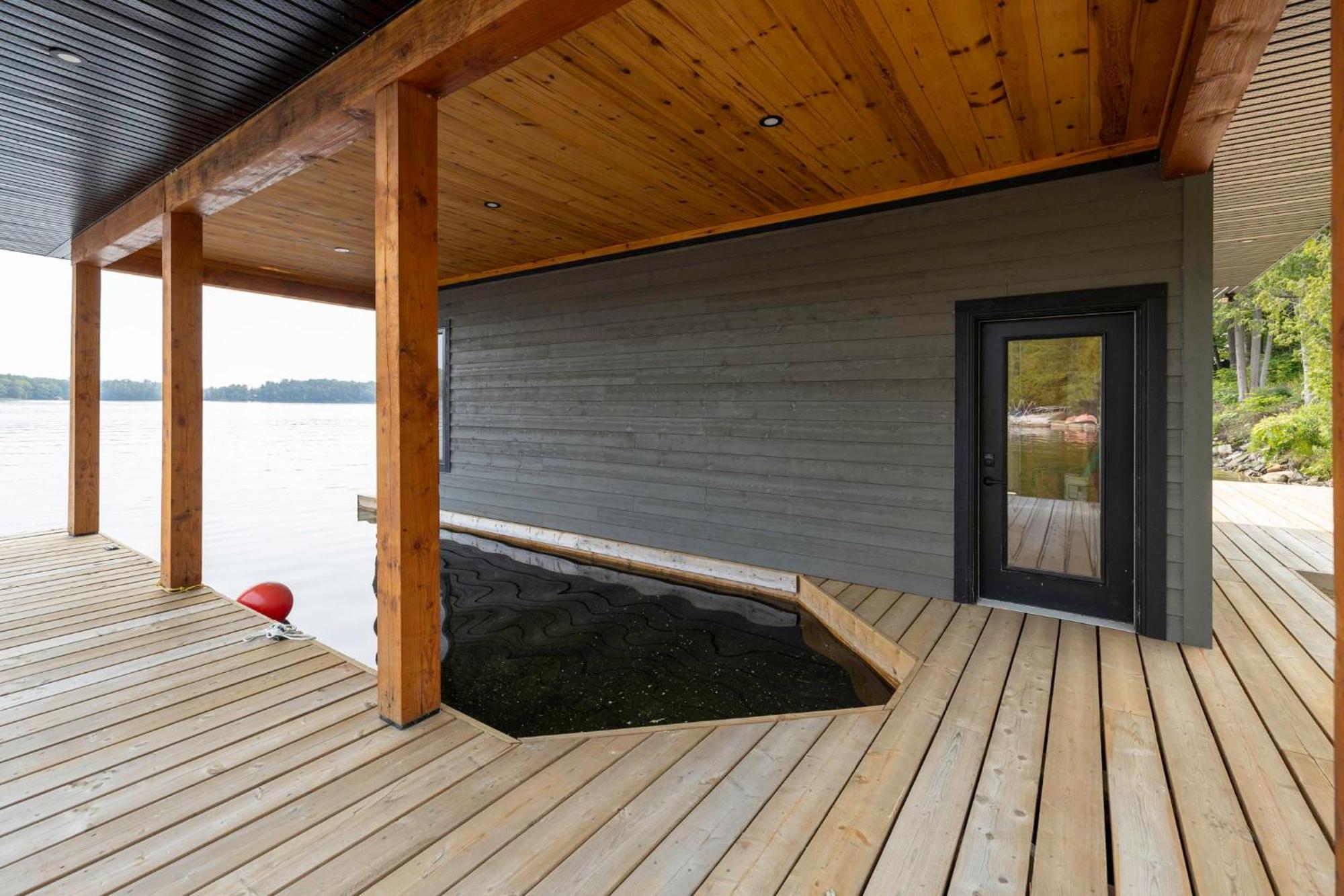 Mactier Tranquil Shores المظهر الخارجي الصورة
