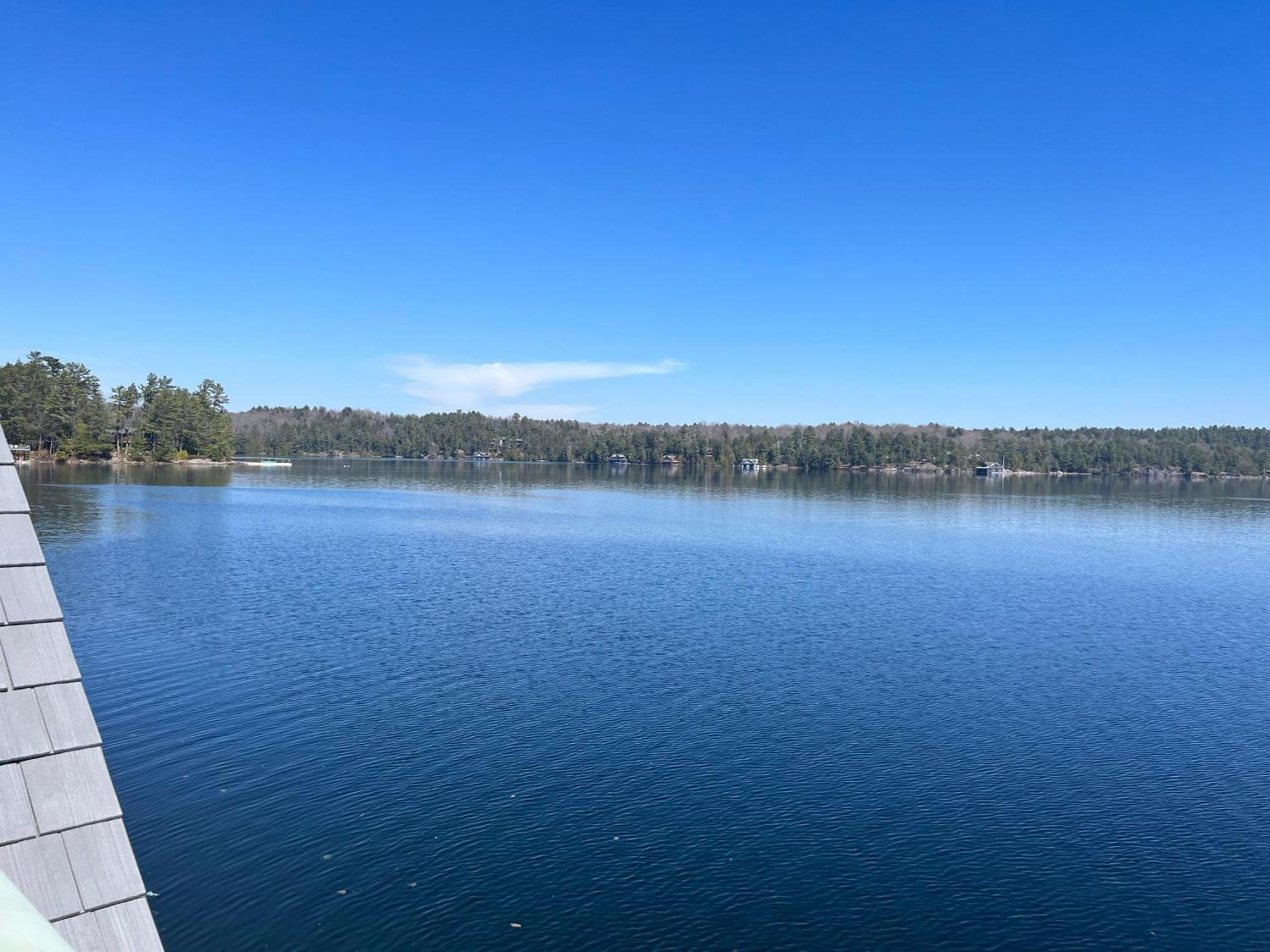 Mactier Tranquil Shores المظهر الخارجي الصورة