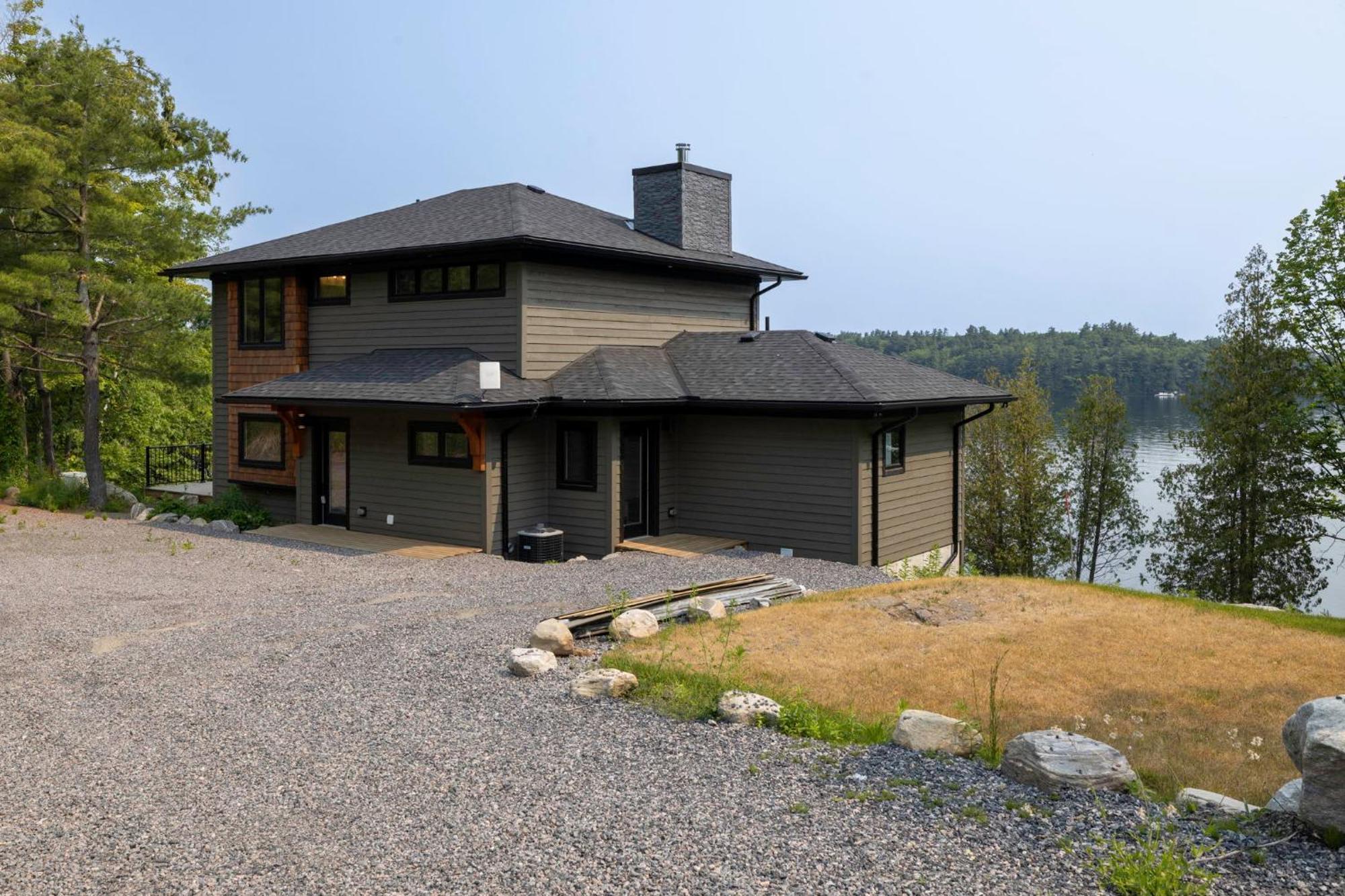 Mactier Tranquil Shores المظهر الخارجي الصورة